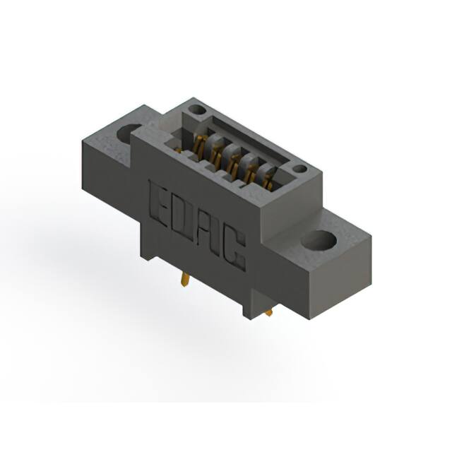 395-010-556-804 EDAC Inc.  Edgeboard Connectors